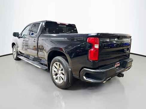 Used 2020 Chevrolet Silverado 1500 High Country w/ LPO, Dark Essentials Package image 9