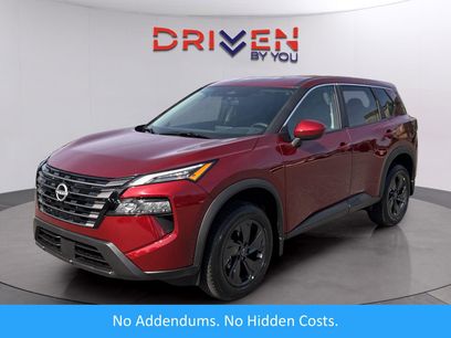 New 2026 Nissan Rogue SV
