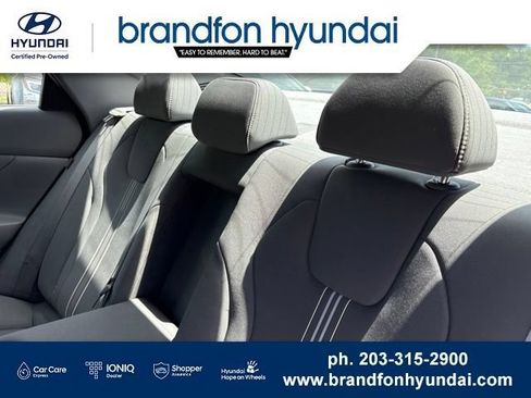 Used 2024 Hyundai Elantra SEL w/ Convenience Package FWD image 24