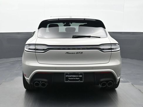 Certified 2026 Porsche Macan GTS AWD/4WD image 22