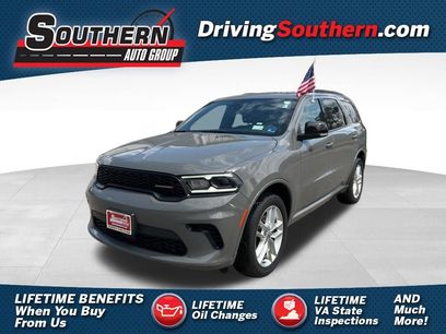 Used 2024 Dodge Durango GT