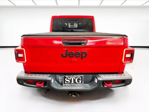 Used 2020 Jeep Gladiator Rubicon image 5