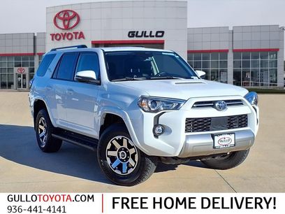 Certified 2024 Toyota 4Runner TRD Off-Road Premium