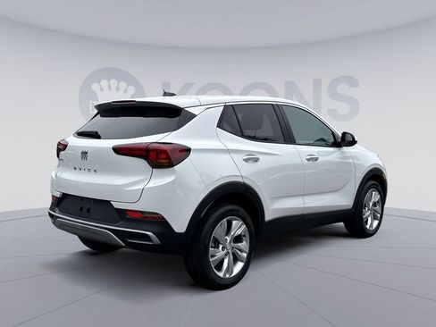 New 2026 Buick Encore GX Preferred w/ Comfort Package FWD image 7