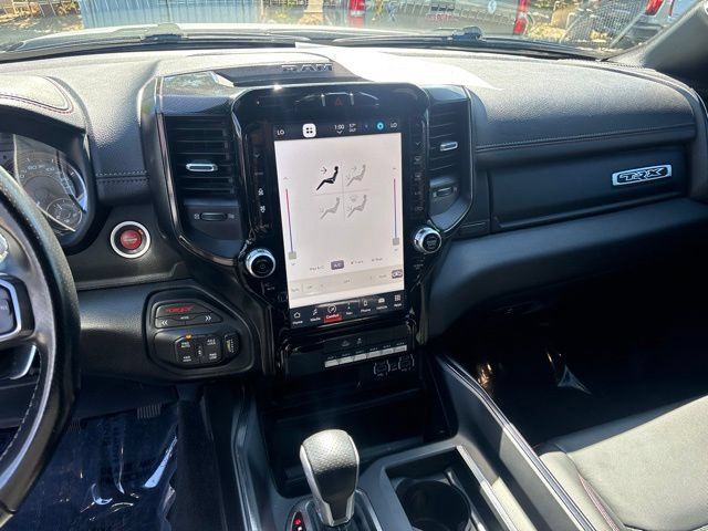 Used 2022 RAM 1500 TRX AWD/4WD image 23