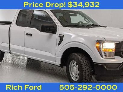 Certified 2022 Ford F150 XL w/ Trailer Tow Package
