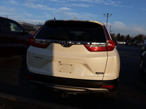 Used 2018 Honda CR-V EX-L image 16