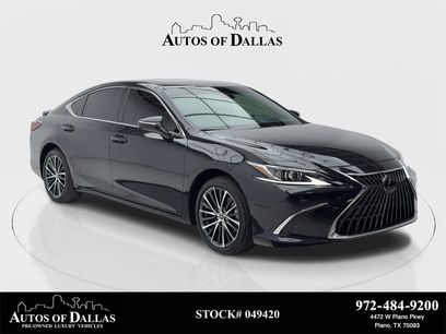 Used 2024 Lexus ES 300h F Sport