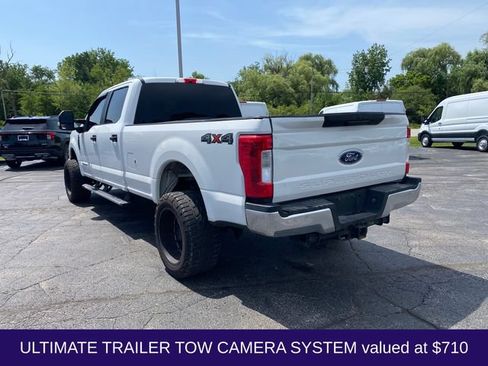 Used 2017 Ford F350 XL w/ STX Appearance Package AWD/4WD image 7