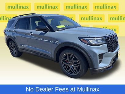 New 2025 Ford Explorer ST w/ Sun And Sound Package