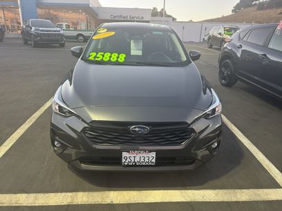 Certified 2025 Subaru Impreza 2.0i Sport