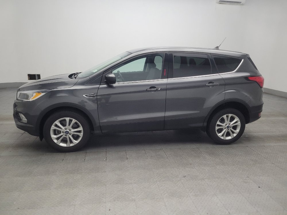 Used 2019 Ford Escape SE AWD/4WD image 2