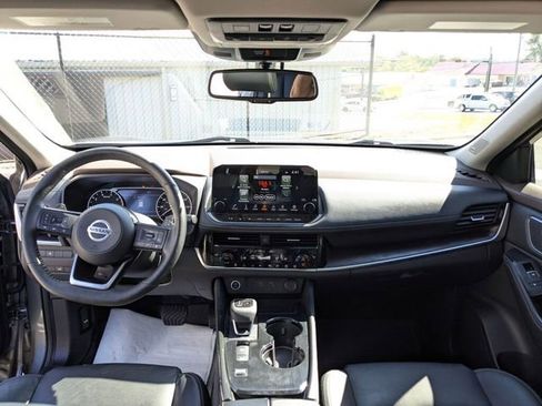 Used 2021 Nissan Rogue SL w/ Premium Package FWD image 15
