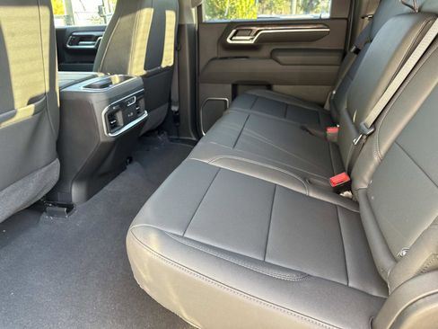 New 2026 Chevrolet Silverado 3500 LTZ image 11