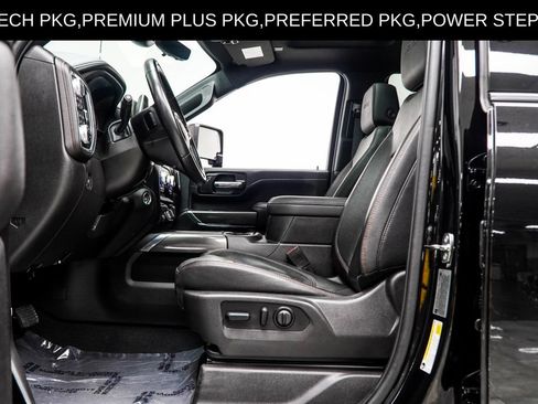 Used 2023 GMC Sierra 2500 AT4 w/ AT4 Premium Plus Package AWD/4WD image 40