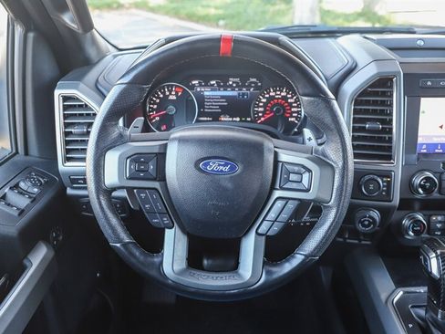 Used 2019 Ford F150 Raptor w/ Equipment Group 802A Luxury AWD/4WD image 60