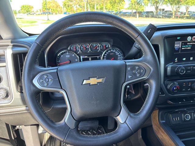 Used 2014 Chevrolet Silverado 1500 LTZ AWD/4WD image 24