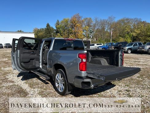 Certified 2025 Chevrolet Silverado 1500 High Country image 32