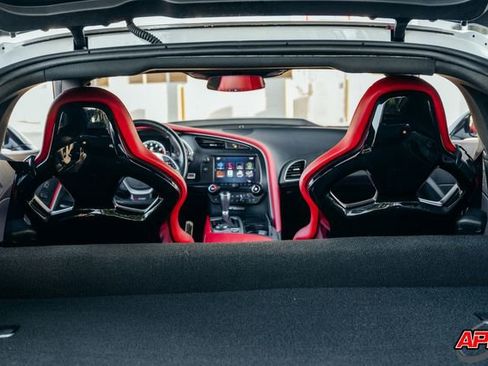 Used 2016 Chevrolet Corvette Z06 w/ 2LZ Preferred Equipment Group image 40