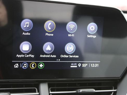 New 2026 Chevrolet Trax LS image 36