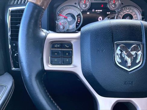 Used 2013 RAM 1500 Laramie Longhorn w/ Convenience Group AWD/4WD image 16
