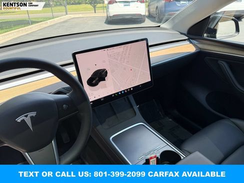 Used 2023 Tesla Model Y Long Range AWD/4WD image 14