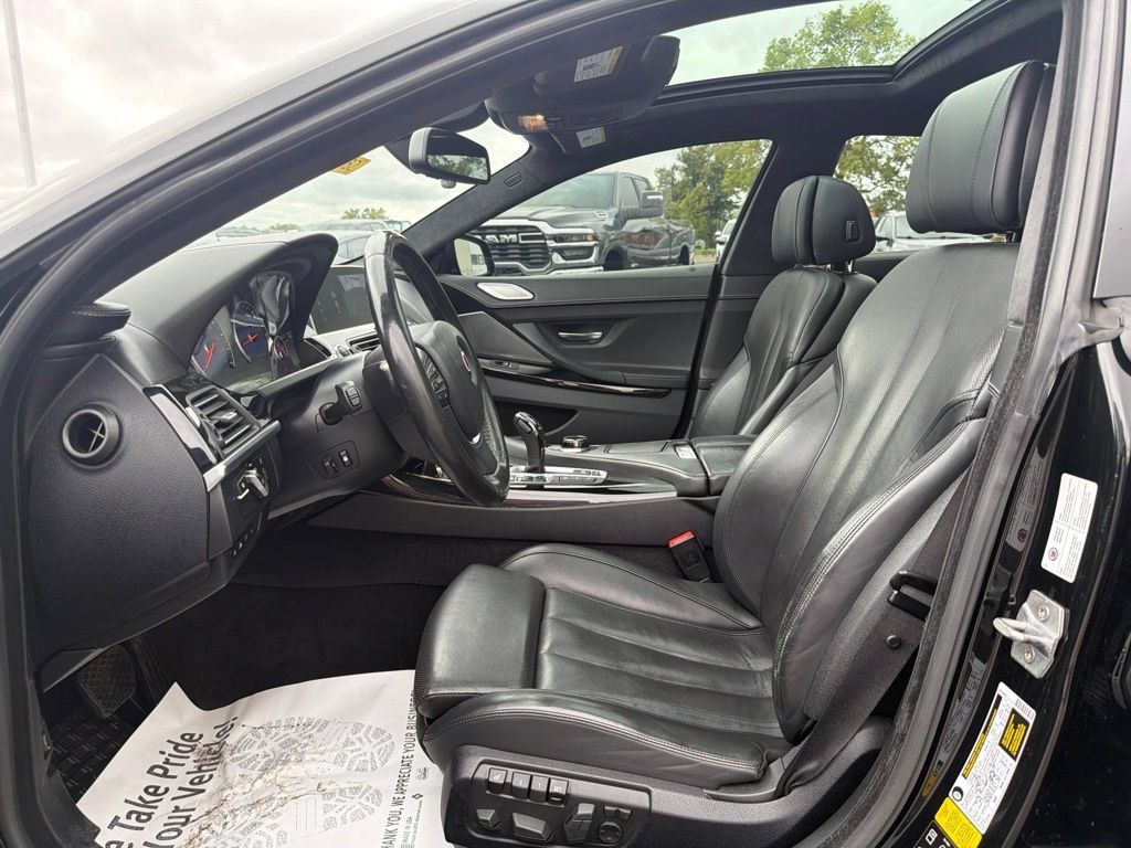 Used 2018 BMW ALPINA B6 xDrive Gran Coupe w/ Executive Package AWD/4WD image 24