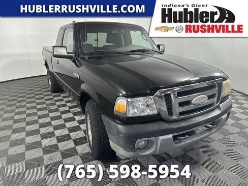 Used 2010 Ford Ranger XLT AWD/4WD image 1