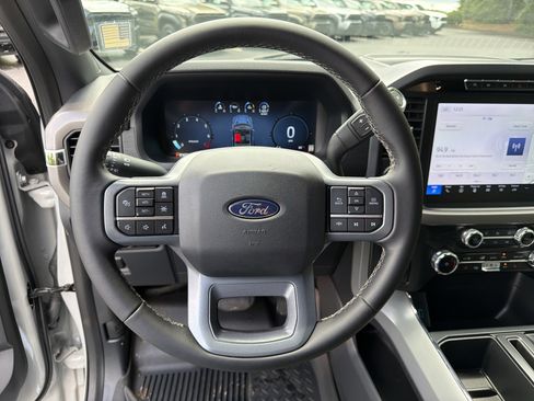 Used 2024 Ford F150 XLT w/ Equipment Group 302A MID RWD image 23
