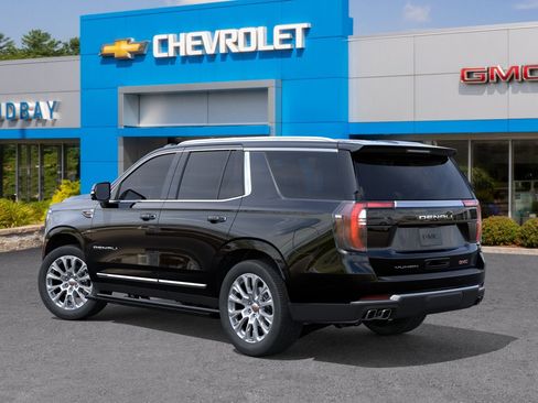 New 2026 GMC Yukon Denali w/ Sun & Power Step Package AWD/4WD image 3
