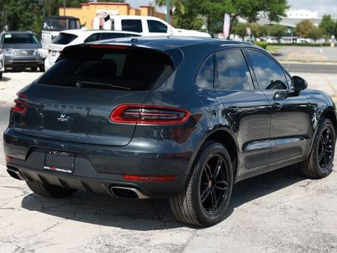 Used 2017 Porsche Macan AWD/4WD image 14
