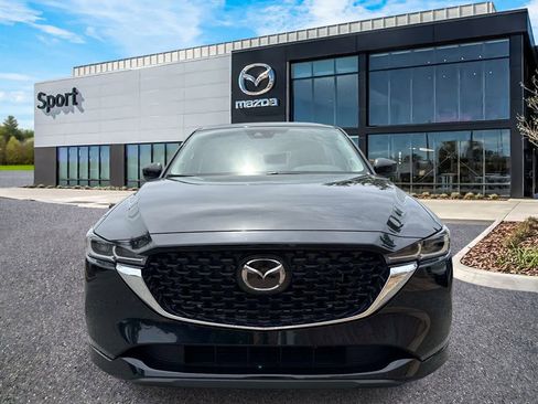 Certified 2025 MAZDA CX-5 AWD 2.5 S w/ Select Package image 11