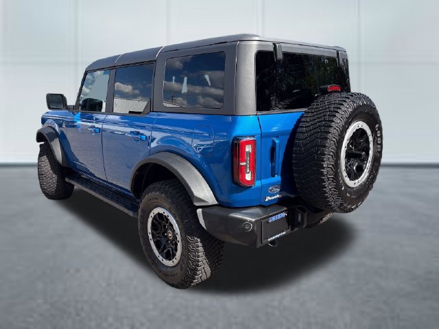 Used 2024 Ford Bronco Outer Banks w/ Sasquatch Package AWD/4WD image 2