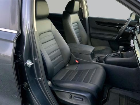 Used 2025 Honda CR-V EX-L image 9