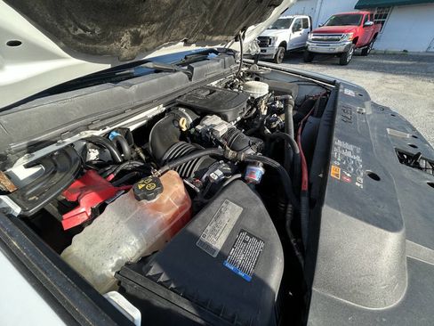 Used 2013 Chevrolet Silverado 3500 LT w/ Interior Plus Package image 27