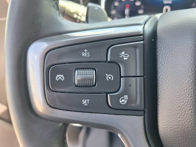 Used 2024 Chevrolet Silverado 1500 High Country w/ High Country Premium Package AWD/4WD image 54