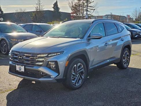 New 2026 Hyundai Tucson Limited AWD/4WD image 3