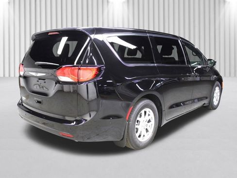 New 2026 Chrysler Voyager LX FWD image 3
