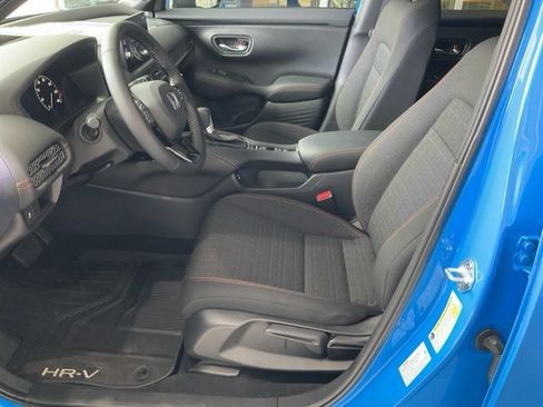 New 2026 Honda HR-V Sport image 4