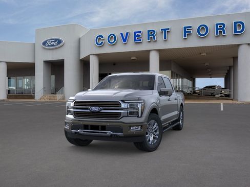 New 2026 Ford F150 King Ranch w/ FX4 Off-Road Package AWD/4WD image 2