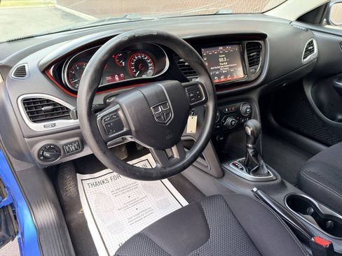 Used 2015 Dodge Dart SXT FWD image 9