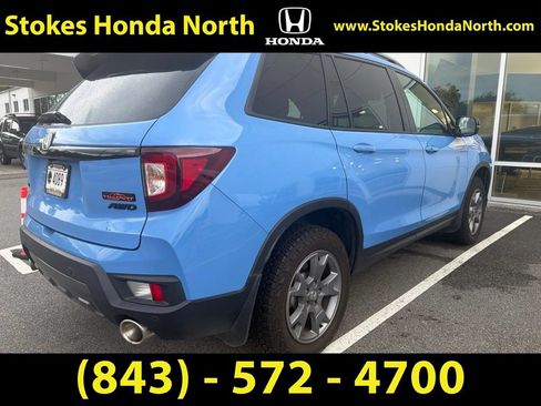 Used 2025 Honda Passport TrailSport image 5