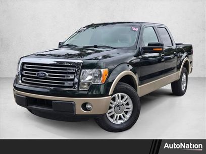 Used 2014 Ford F150 Lariat w/ Equipment Group 501A Mid