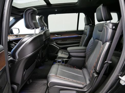 Certified 2022 Jeep Grand Cherokee L Summit w/ Advanced Protech Group IV image 28