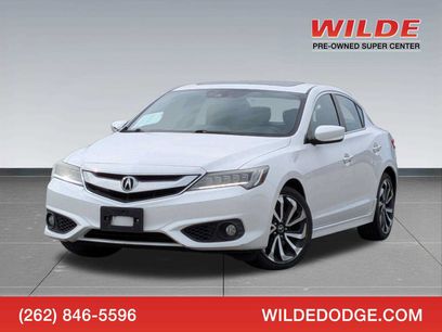 Used 2016 Acura ILX