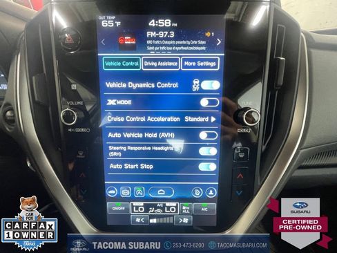 Certified 2024 Subaru Crosstrek 2.0i Premium AWD/4WD image 24