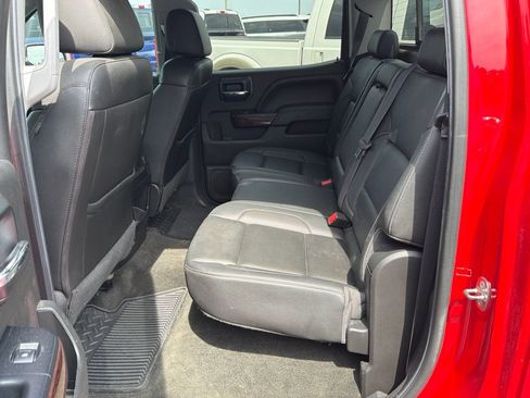 Used 2016 GMC Sierra 1500 SLT w/ SLT Premium Package AWD/4WD image 12