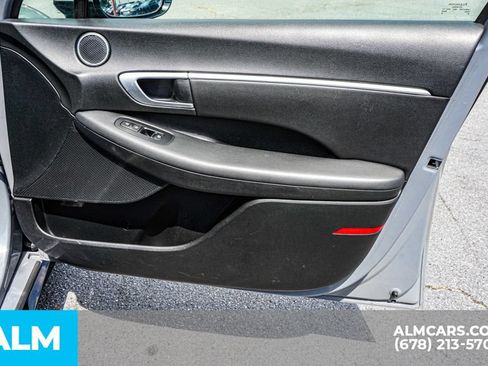 Used 2025 Hyundai Sonata SEL FWD image 52