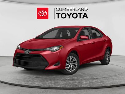Used 2018 Toyota Corolla LE
