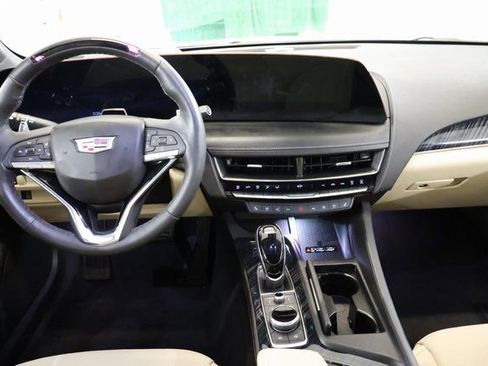 Certified 2025 Cadillac CT5 Premium Luxury image 12